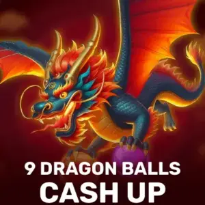 9 Dragon Balls: CASH UP