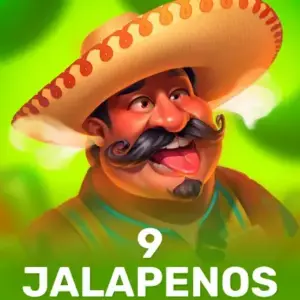 9 Jalapenos