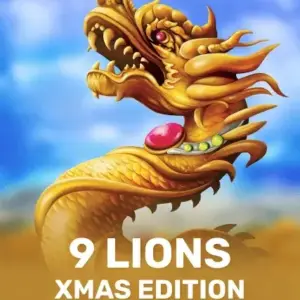 9 Lions Xmas Edition