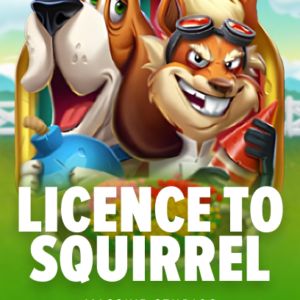 Licence to Squirrel