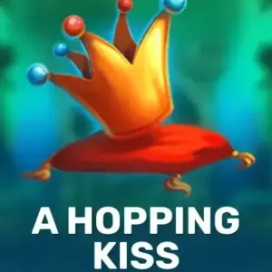 A Hopping Kiss