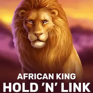 African King: Hold 'n' Link
