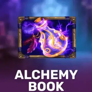 Alchemy Book