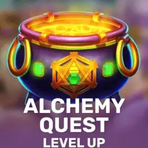 Alchemy Quest Level Up