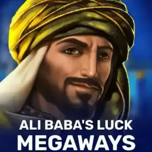 Ali Baba's Luck Megaways