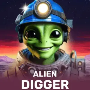 Alien Digger