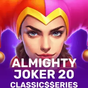 Almighty Joker 20: Classic$$eries