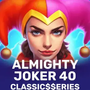 Almighty Joker 40:Classic$$eries