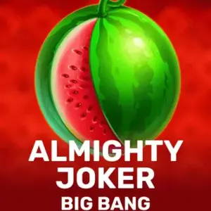 Almighty Joker: Big Bang