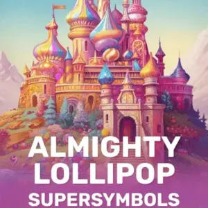 Almighty Lollipop Supersymbols