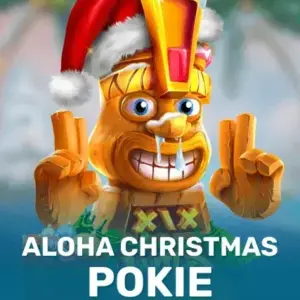 Aloha Christmas Pokie