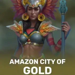 Amazon City Of Gold