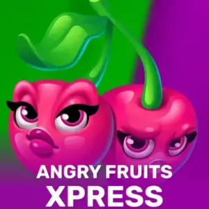 Angry Fruits Xpress