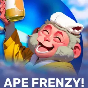 Ape Frenzy!