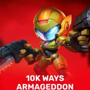 Armageddon 10K Ways