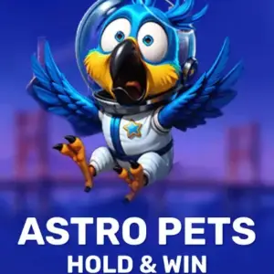 Astro Pets - Hold & Win