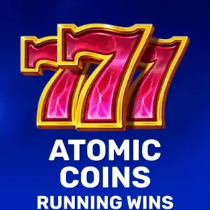 Atomic Coins: RUNNING WINS