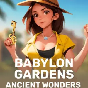 Babylon Gardens Ancient Wonders