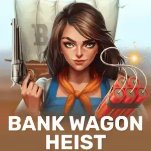 Bank Wagon Heist