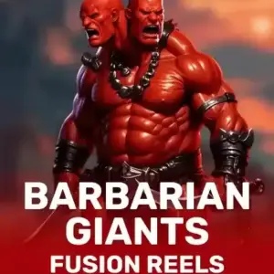 Barbarian Giants Fusion Reels