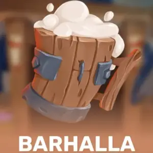 Barhalla