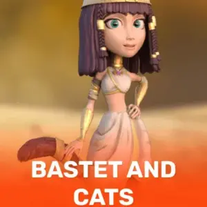 Bastet and Cats