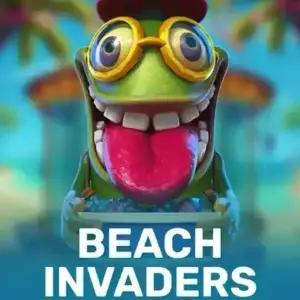 Beach Invaders