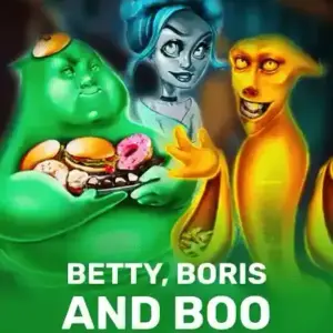 Betty, Boris and Boo