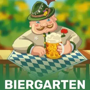 Biergarten
