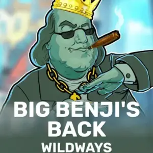 Big Benji's Back WildWays