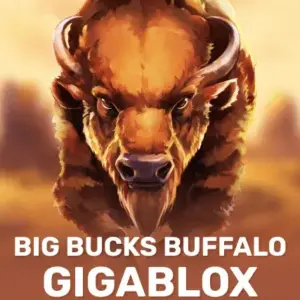 Big Bucks Buffalo Gigablox