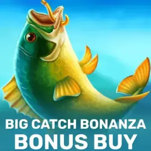 Big Catch Bonanza: Bonus Buy
