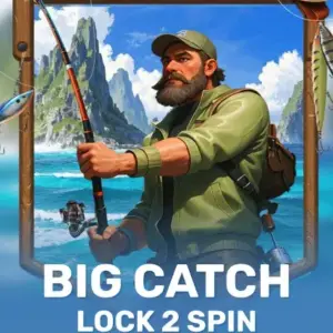Big Catch Lock 2 Spin