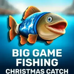 Big Game Fishing Christmas Catch