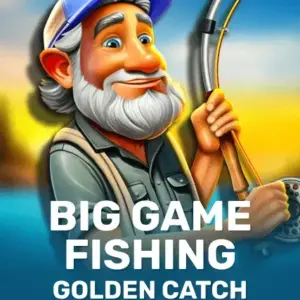 Big Game Fishing Golden Catch