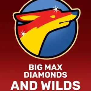 Big Max Diamonds and Wilds
