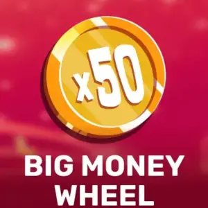 Big Money Wheel