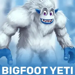 Bigfoot Yeti