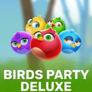 Birds Party Deluxe