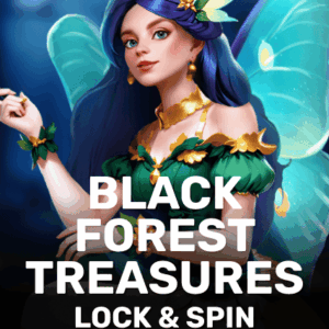 Black Forest Treasures Lock & Spin