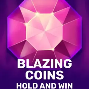 Blazing Coins Hold and Win