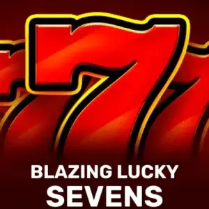 Blazing Lucky Sevens