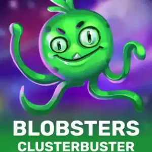 Blobsters Clusterbuster