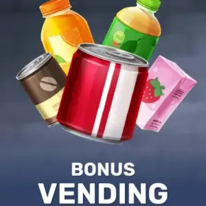 Bonus Vending
