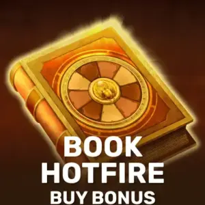 Book Hotfire Buy Bonus