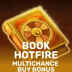 Book Hotfire Multichance Buy Bonus