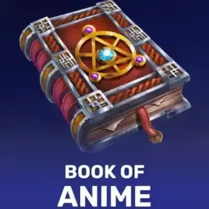 Book Of Anime