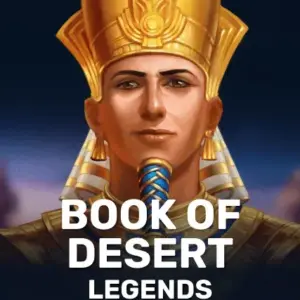 Book Of Desert Legends