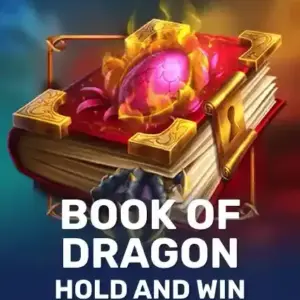Book of Dragon Hold And Win