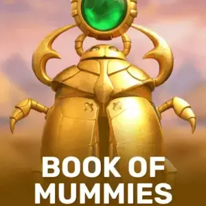 Book Of Mummies